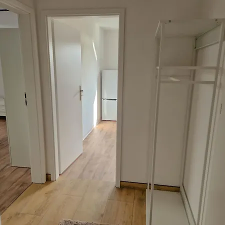 Nadwarcianski Appartement *