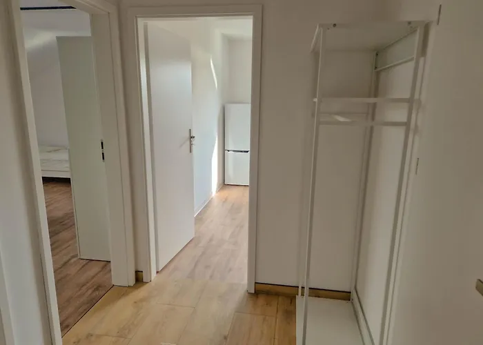 Nadwarcianski Appartement *