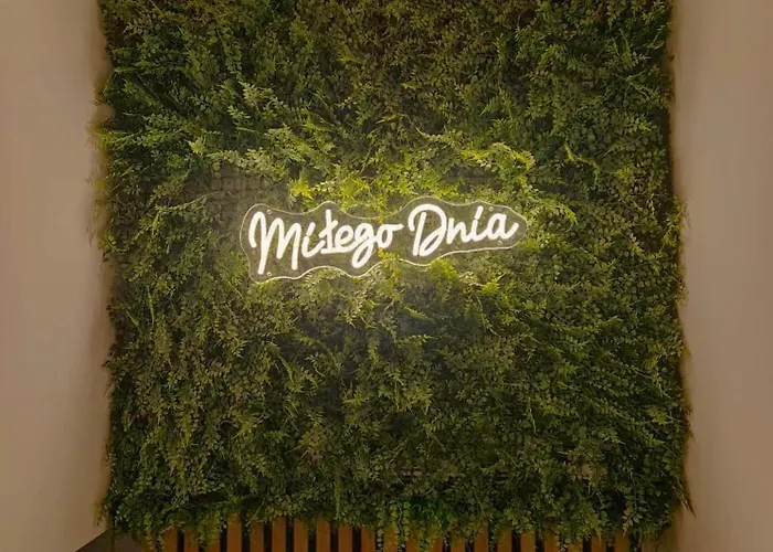 Appartement Nadwarcianski *