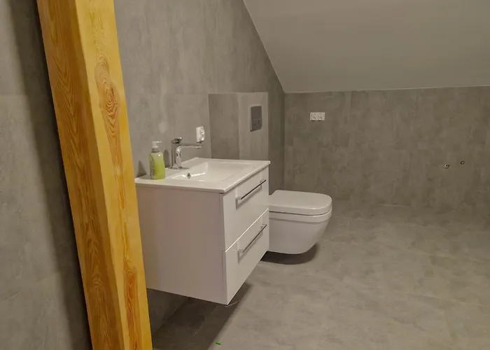 Nadwarcianski Appartement *